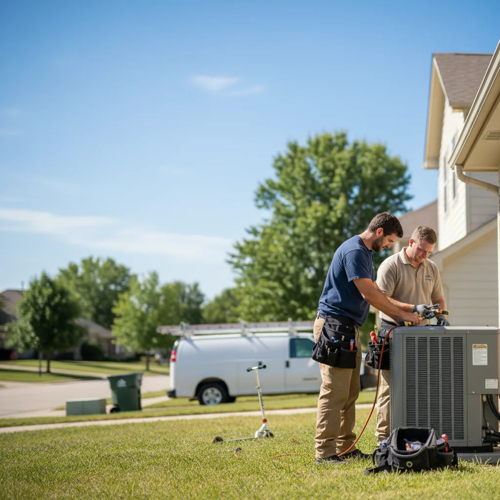 AC Repair in Eunice